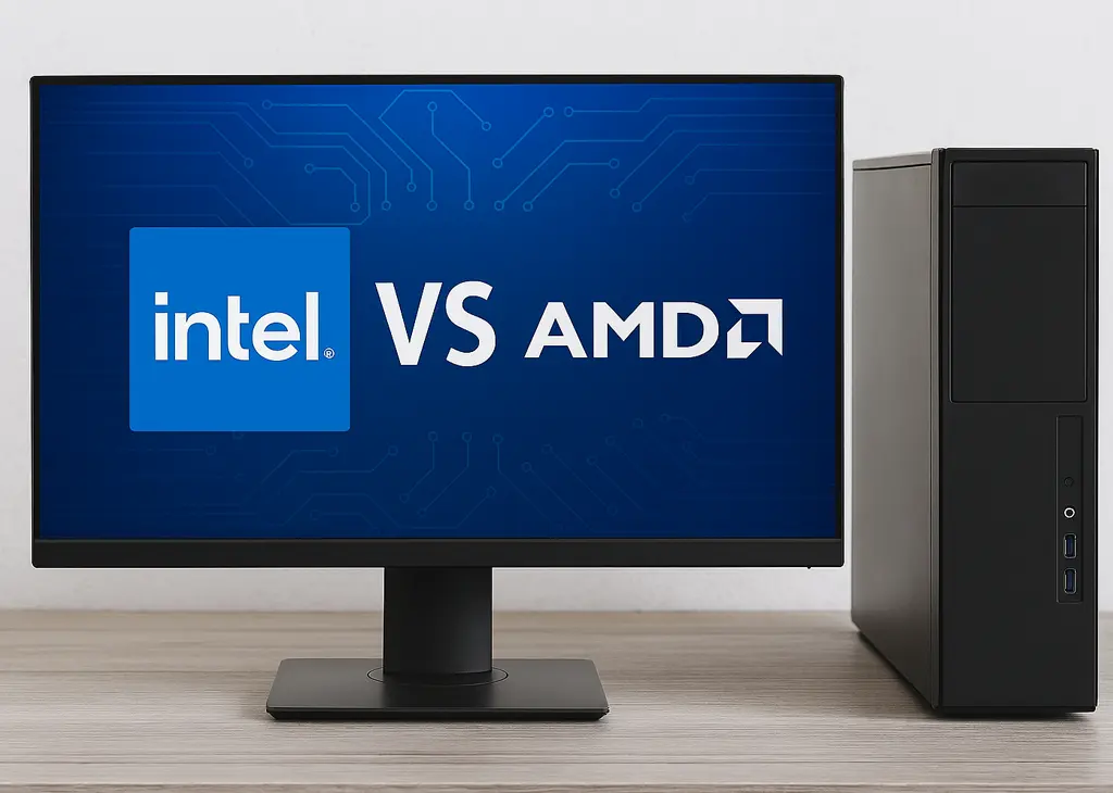 Intel vs AMD: Mana yang Lebih Unggul di 2025?